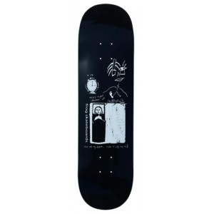 Tabla Skate Frog 100 idream (Pat G) Deck 8.1''